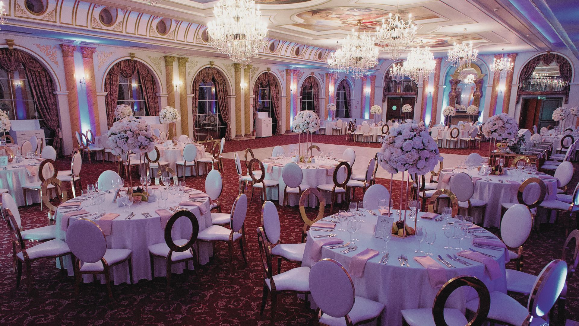 Salon de evenimente Empire Events