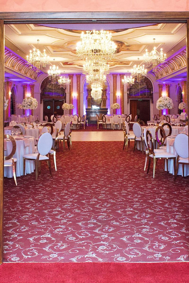 Meniuri de nuntă Empire Events